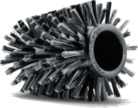 Kärcher PCL 4 Hengerkefe-készlet Terasz tisztítógéphez 2 darab