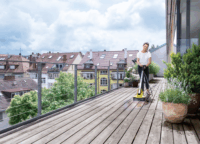 Kärcher PCL 4 Hengerkefe-készlet Terasz tisztítógéphez 2 darab