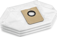 Kärcher 2.269-644.0 Porgyűjtő állomáshoz gyapjú porzsák (3 db / csomag)