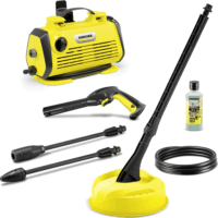 Kärcher 1.602-824.0 K 3 Horizontal Plus Home Magasnyomású mosó 1600W