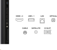 TCL 85" 85C6K 16:9 UHD QD-MiniLED Smart Google TV