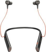 HP Poly Voyager 6200 Sport Bluetooth Fülhallgató Headset tokkal - Fekete