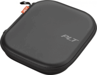 HP Poly Voyager 6200 Sport Bluetooth Fülhallgató Headset tokkal - Fekete