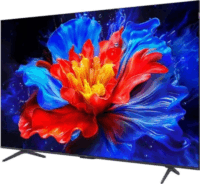 TCL 75" 75P8K 16:9 QLED Google Smart TV