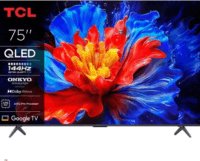 TCL 75" 75P8K 16:9 QLED Google Smart TV