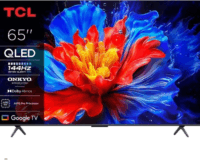 TCL 65" 65P8K 16:9 QLED Google Smart TV