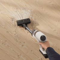 Electrolux EP71HB14UV Hygienic 700 Porzsák Nélküli Álló / Kézi Porszívó 800W - Fehér