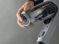 Electrolux EP71HB14UV Hygienic 700 Porzsák Nélküli Álló / Kézi Porszívó 800W - Fehér