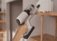 Electrolux EP71HB14UV Hygienic 700 Porzsák Nélküli Álló / Kézi Porszívó 800W - Fehér