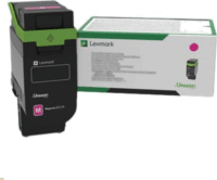 Lexmark CS531 Eredeti toner - Magenta