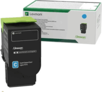 Lexmark CS531 Eredeti Toner - Cián