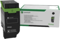 Lexmark CS531 Eredeti Toner - Fekete