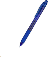 Pentel EnerGel X Nyomógombos golyóstoll (Kék tinta) - Kék