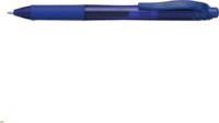 Pentel EnerGel X Nyomógombos golyóstoll (Kék tinta) - Kék