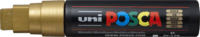Uni POSCA PC-17K 17mm Marker - Arany