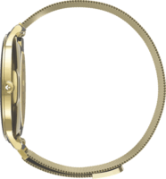 Garett Verona 2 Női Okosóra 43mm - Hálós Arany