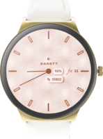 Garett Verona 2 Női Okosóra 43mm - Hálós Arany