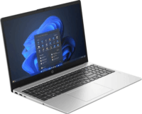 HP 250R G10 Laptop Ezüst (15,6" / Intel Core 5-120U / 16GB / 512GB SSD)