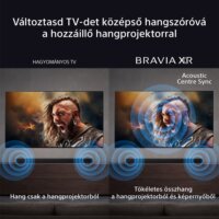 Sony 77" K77XR80PAEP 16:9 4K UltraHD OLED Smart TV