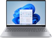 Lenovo ThinkBook 16 G8 IRL Laptop Szürke (16" / Intel Core 5-210H / 32GB / 1TB SSD)