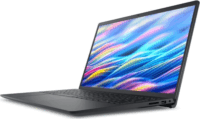 Dell 15 DC15250 Laptop Fekete (15,6" / Intel Core i7-1355U / 16GB / 512GB / Win 11 Home)