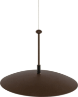 Broggi Nuvola Lampshade Függesztett Árnyékoló (Nuvola LED Lámpához) - Barna
