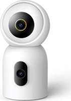 Imilab C30 Dual WiFi 360° forgatható Okos IP Kamera - Fehér