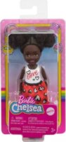 Mattel Barbie Chelsea Club Barna bőrű kislány baba