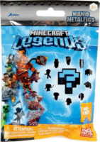 Jada Toys Minecraft meglepetés nanofigura 4 cm