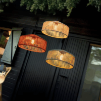 New Garden Calabardina Hang Fűggő mennyezeti lámpa - Fehér