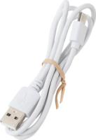 New Garden Ambar Solar LED asztali lámpa 16,5 cm - Narancssárga