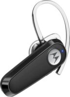 Motorola Moto HK126 Bluetooth Fülhallgató Headset - Fekete/Ezüst