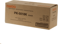 Utax PK5018K Eredeti Toner - Fekete