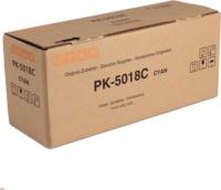 Utax PK5018C Eredeti Toner - Cián