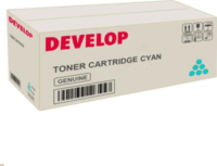 Develop TN713 Eredeti Toner - Cián