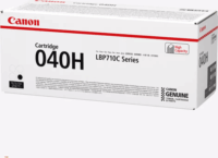 Canon 040H Eredeti Toner - Fekete