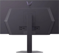 LG 27" 27GX704A-B 16:9 QHD OLED Gaming Monitor - Fekete