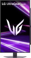 LG 27" 27GX704A-B 16:9 QHD OLED Gaming Monitor - Fekete