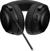 HyperX Fejhallgató Cloud III S Bluetooth Fejhallgató Headset - Fekete