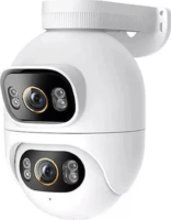 Imilab EC6 Dual Pro 3K+3K Wifi 360° forgatható Okos IP Kamera - Fehér