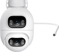 Imilab EC6 Dual Pro 3K+3K Wifi 360° forgatható Okos IP Kamera - Fehér