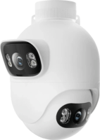 Imilab EC6 Dual Pro 3K+3K Wifi 360° forgatható Okos IP Kamera - Fehér