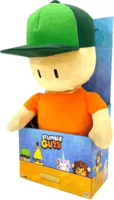 Stumble Guys Plüssfigura 16 cm - Többféle