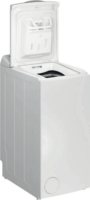 Indesit BTW S50400 EU/N Felültöltős Mosógép - Fehér