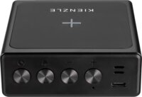 Kienzle Digitális Ébresztőóra Vezeték Nélküli Töltőállomással - Fekete