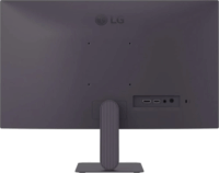 LG 24" 24G411A-B 16:9 FullHD IPS Monitor - Fekete