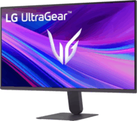 LG 24" 24G411A-B 16:9 FullHD IPS Monitor - Fekete