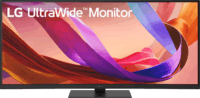 LG 34" 34U650A-B 21:9 QHD Ultra Wide IPS Monitor - Fekete
