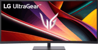 LG 34" 34G630A-B 21:9 UltraGear Ívelt Monitor - Fekete