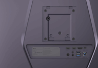 LG 34" 34G630A-B 21:9 UltraGear Ívelt Monitor - Fekete